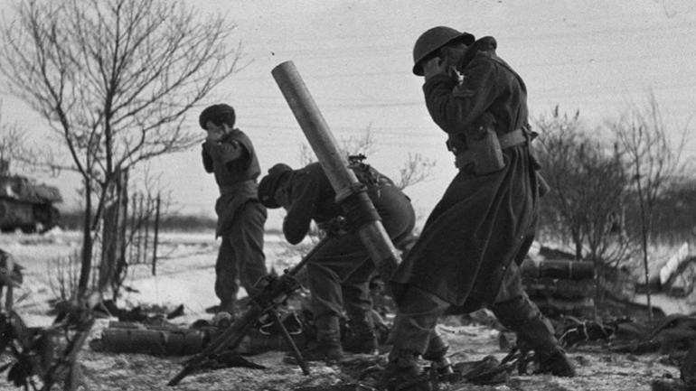 75 jaar geleden vielen Britse en Noorse commando’s Kapelsche Veer aan. 