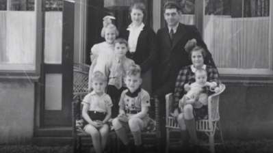 Kleine Willy dacht dat het onweerde, maar volgens z'n moeder was er iets anders aan de hand