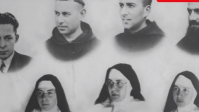 Zuster Veronica verstopte zich en ontsnapte aan gaskamer, maar toch overleefde ze de oorlog niet