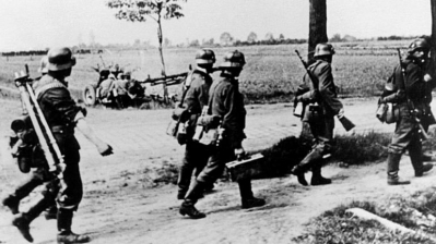 Wat gebeurde er in 1940? 