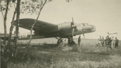 Wat gebeurde er in 1941? 