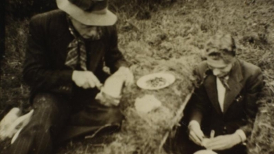 Wat gebeurde er in 1943?