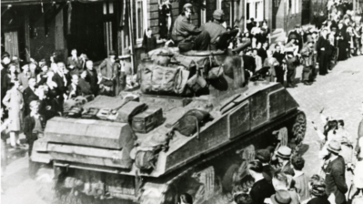 Wat gebeurde er in 1944?