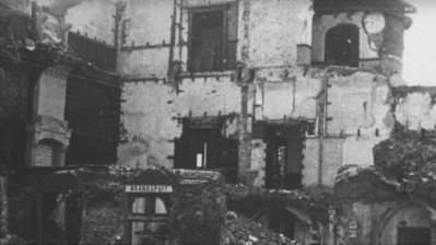 Riek van Alphen verloor vier zonen toen de Duitsers het stadhuis in Heusden opbliezen