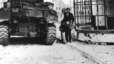 250.000 Brabanders werden in één klap bevrijd, Duitsers trokken zich overal terug