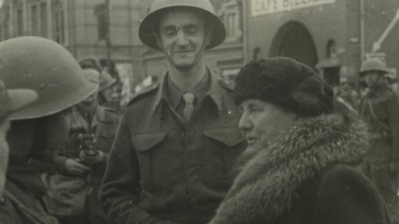 Wat gebeurde er in 1945?