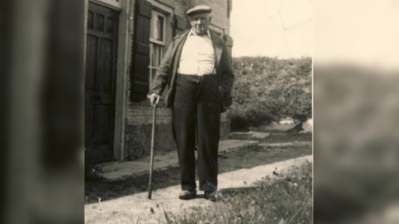 Opa Van Oosterhout werd aangezien voor Duitse spion