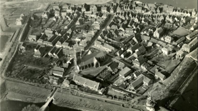 Britse commando's in de Biesbosch schoten Duitsers van hun fiets af